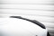 Heck Spoiler Aufsatz Abrisskante passend für Lexus RX F-Sport Mk5 schwarz Hochglanz