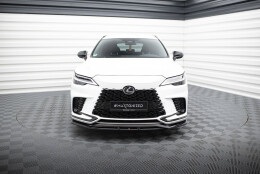 Cup Spoilerlippe Front Ansatz passend für Lexus RX...