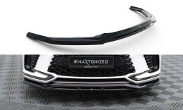 Cup Spoilerlippe Front Ansatz passend für Lexus RX...