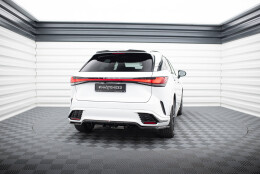 Mittlerer Cup Diffusor Heck Ansatz DTM Look passend...