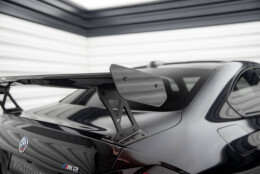 Carbon Fiber Spoiler With External Brackets Uprights +LED light BMW M2 G87 / M240i / 2 M-Paket / 2 Standard G42