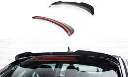 Heck Spoiler Aufsatz Abrisskante passend für Skoda...