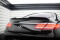 Heck Spoiler Aufsatz Abrisskante 3D passend für Mercedes-Benz S Coupe AMG-Line C217 Facelift schwarz Hochglanz