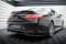 Heck Spoiler Aufsatz Abrisskante 3D passend für Mercedes-Benz S Coupe AMG-Line C217 Facelift schwarz Hochglanz
