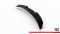 Heck Spoiler Aufsatz Abrisskante 3D passend für Mercedes-Benz S Coupe AMG-Line C217 Facelift schwarz Hochglanz