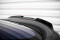 Heck Spoiler Aufsatz Abrisskante für 3D Mercedes-Benz S Coupe AMG-Line C217 Facelift schwarz Hochglanz