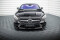 Cup Spoilerlippe Front Ansatz V.1 passend für Mercedes-Benz S Coupe AMG-Line C217 Facelift schwarz Hochglanz