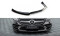 Cup Spoilerlippe Front Ansatz V.1 passend für Mercedes-Benz S Coupe AMG-Line C217 Facelift schwarz Hochglanz