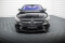 Cup Spoilerlippe Front Ansatz V.2 passend für Mercedes-Benz S Coupe AMG-Line C217 Facelift schwarz Hochglanz