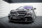 Cup Spoilerlippe Front Ansatz V.2 passend für Mercedes-Benz S Coupe AMG-Line C217 Facelift schwarz Hochglanz