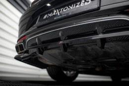 Mittlerer Cup Diffusor Heck Ansatz DTM Look passend...