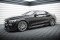 Seitenschweller Ansatz Cup Leisten passend für Mercedes-Benz S Coupe AMG-Line C217 Facelift schwarz Hochglanz