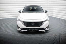 Cup Spoilerlippe Front Ansatz passend für Peugeot...
