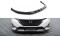 Cup Spoilerlippe Front Ansatz für Peugeot 308 GT Mk3 schwarz Hochglanz