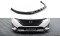 Cup Spoilerlippe Front Ansatz passend für Peugeot 308 GT Mk3 schwarz Hochglanz