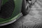 Cup Spoilerlippe Front Ansatz passend für Peugeot 308 GT Mk3 schwarz Hochglanz