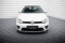 Cup Spoilerlippe Front Ansatz V.5 passend für VW Golf R / R-Line Mk7 schwarz Hochglanz