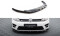 Cup Spoilerlippe Front Ansatz V.5 passend für VW Golf R / R-Line Mk7 schwarz Hochglanz