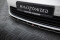 Cup Spoilerlippe Front Ansatz V.5 passend für VW Golf R / R-Line Mk7 schwarz Hochglanz