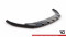 Cup Spoilerlippe Front Ansatz V.5 passend für VW Golf R / R-Line Mk7 schwarz Hochglanz