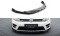 Cup Spoilerlippe Front Ansatz V.5 + Flaps passend für VW Golf R / R-Line Mk7