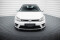 Street+ Spoilerlippe Front Ansatz V.5 + Flaps passend für VW Golf R / R-Line Mk7
