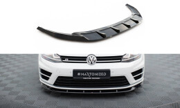 Cup Spoilerlippe Front Ansatz V.6 passend für VW...
