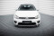 Cup Spoilerlippe Front Ansatz V.6 passend für VW Golf R / R-Line Mk7 schwarz Hochglanz