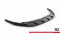Cup Spoilerlippe Front Ansatz V.6 passend für VW Golf R / R-Line Mk7 schwarz Hochglanz