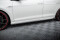 Seitenschweller Ansatz Cup Leisten V.3 passend für + Flaps passend für VW Golf R / R-Line Mk7
