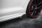 Seitenschweller Ansatz Cup Leisten V.3 passend für + Flaps passend für VW Golf R / R-Line Mk7