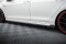 Street+ Seitenschweller Leisten V.3 + Flaps passend für VW Golf R / R-Line Mk7