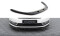 Cup Spoilerlippe Front Ansatz V.2 passend für VW Passat B7 schwarz Hochglanz