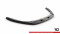 Cup Spoilerlippe Front Ansatz V.2 passend für VW Passat B7 schwarz Hochglanz