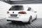 Heck Spoiler Aufsatz Abrisskante passend für VW Passat Variant B7 schwarz Hochglanz