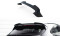 Oberer Heck Spoiler Aufsatz Abrisskante 3D passend für Porsche Macan GTS Mk1 Facelift 2 schwarz Hochglanz