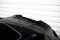Oberer Heck Spoiler Aufsatz Abrisskante 3D passend für Porsche Macan GTS Mk1 Facelift 2 schwarz Hochglanz