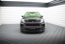 Cup Spoilerlippe Front Ansatz passend für Porsche...