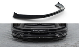 Cup Spoilerlippe Front Ansatz passend für Porsche...