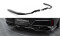 Mittlerer Cup Diffusor Heck Ansatz DTM Look passend für BMW M760e G70 schwarz Hochglanz