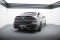 Mittlerer Cup Diffusor Heck Ansatz DTM Look passend für BMW M760e G70 schwarz Hochglanz