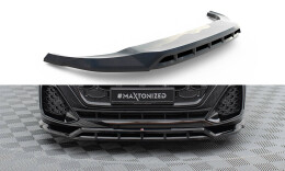 Cup Spoilerlippe Front Ansatz passend für Audi SQ8 /...