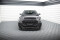 Cup Spoilerlippe Front Ansatz passend für Audi SQ8 / Q8 S-Line Mk1 Facelift schwarz Hochglanz