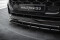 Cup Spoilerlippe Front Ansatz passend für Audi SQ8 / Q8 S-Line Mk1 Facelift schwarz Hochglanz