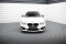 Cup Spoilerlippe Front Ansatz V.5 passend für BMW 1er M-Paket / M140i F20 Facelift schwarz Hochglanz