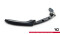 Cup Spoilerlippe Front Ansatz V.5 passend für BMW 1er M-Paket / M140i F20 Facelift schwarz Hochglanz