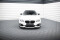 Cup Spoilerlippe Front Ansatz V.5 + Flaps passend für BMW 1er M-Paket / M140i F20 Facelift