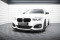 Cup Spoilerlippe Front Ansatz V.5 + Flaps passend für BMW 1er M-Paket / M140i F20 Facelift