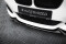 Cup Spoilerlippe Front Ansatz V.5 + Flaps passend für BMW 1er M-Paket / M140i F20 Facelift