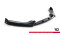 Cup Spoilerlippe Front Ansatz V.5 + Flaps passend für BMW 1er M-Paket / M140i F20 Facelift
